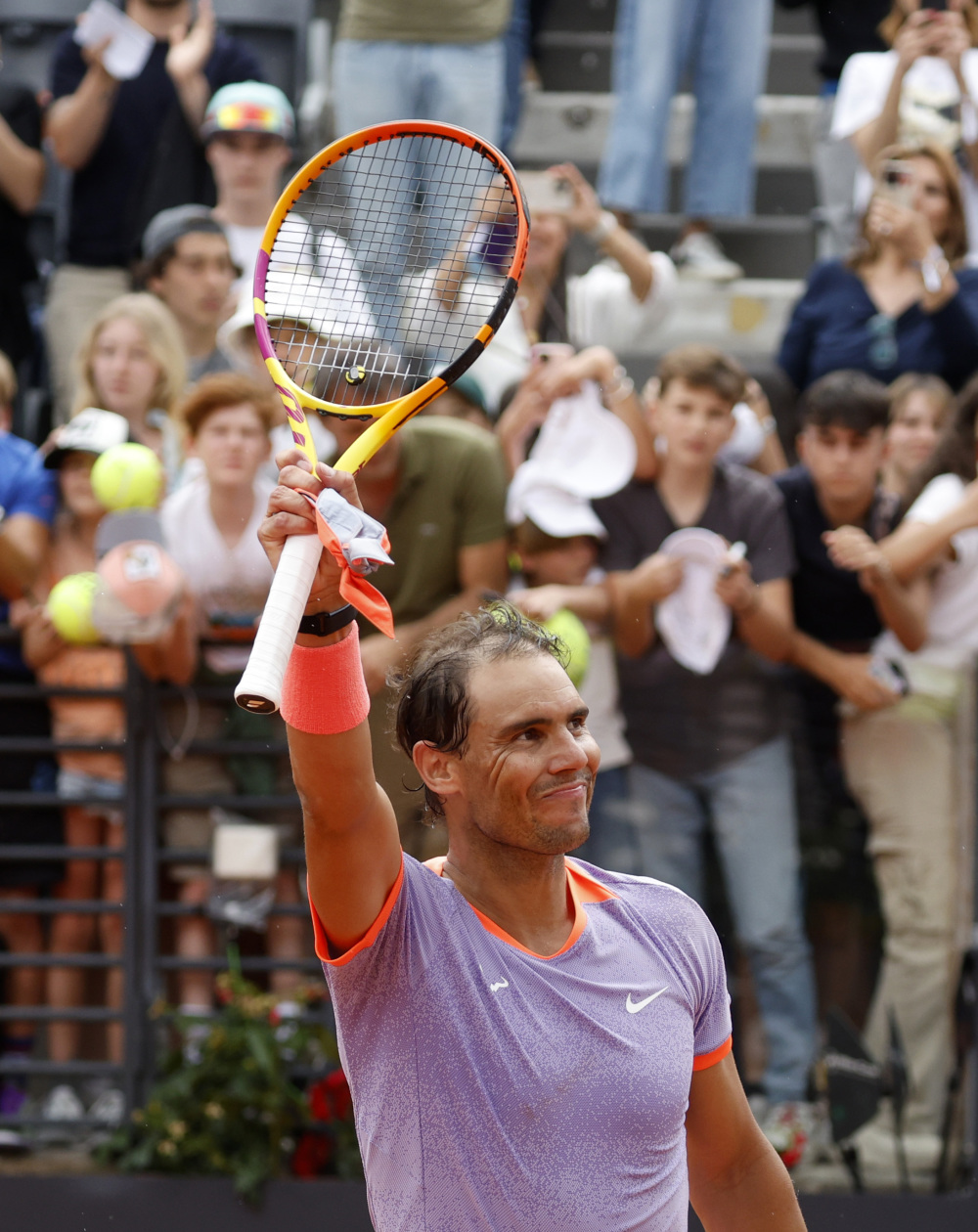 关于欧洲网球队力克西班牙网球队,纳达尔一己之力扛起全队的信息 关于欧洲网球队力克西班牙网球队,纳达尔一己之力扛起全队的信息