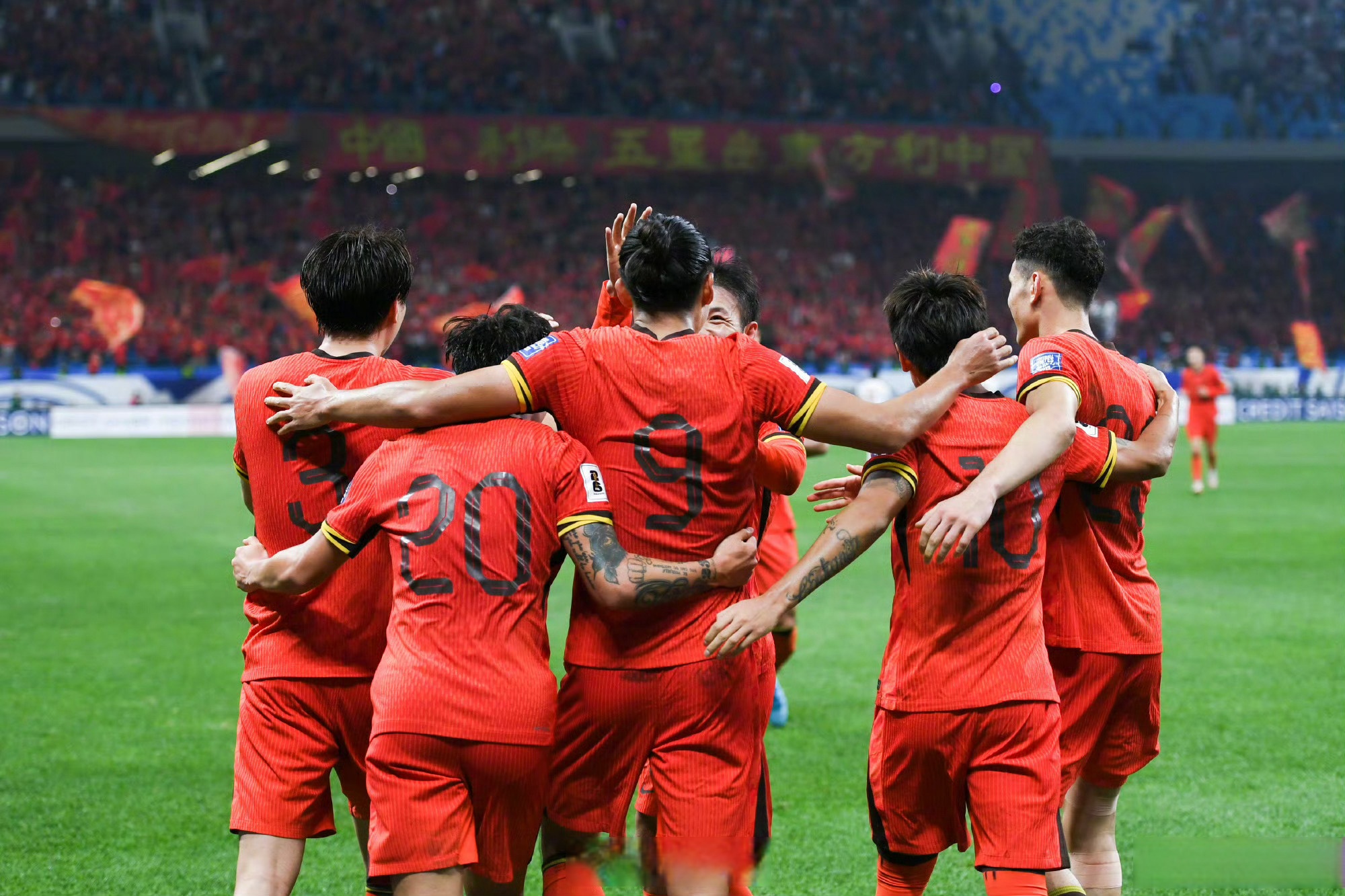 开云平台-亚洲杯对手纷纷到位，国足备战紧张进行